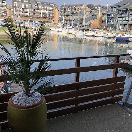 Marina 177 Deauville Kültér fotó