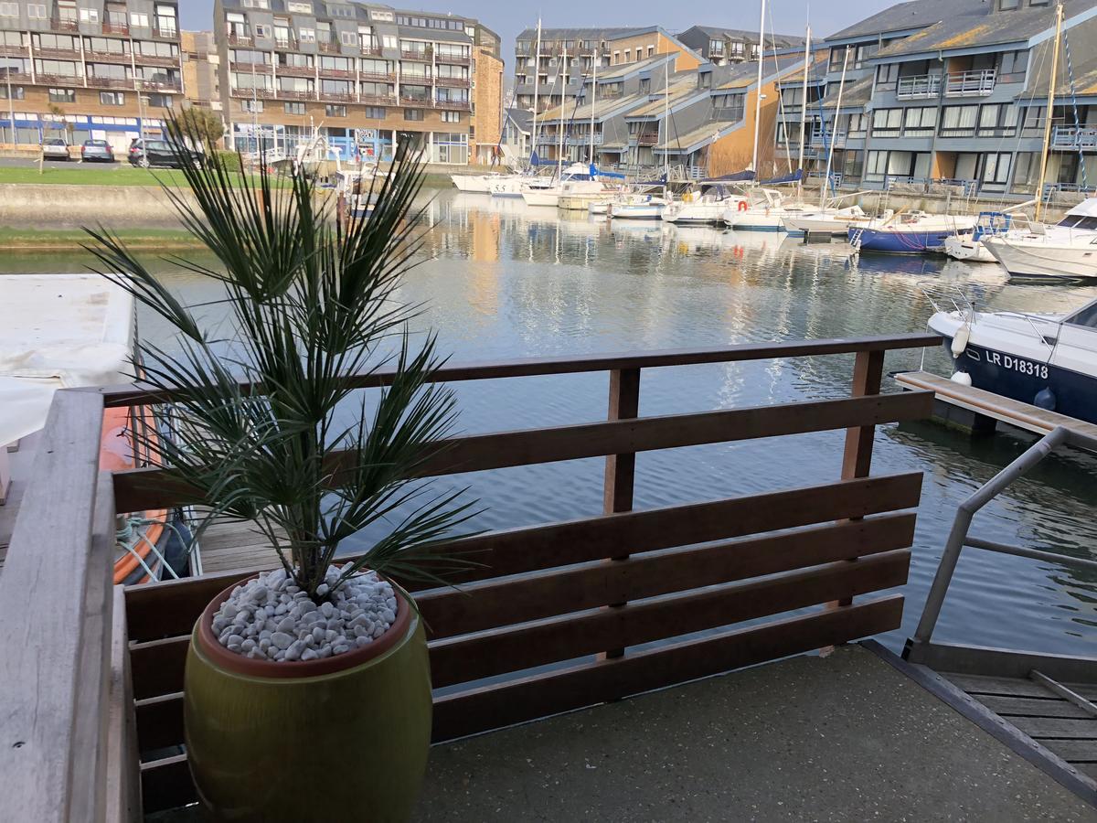 Marina 177 Deauville Kültér fotó