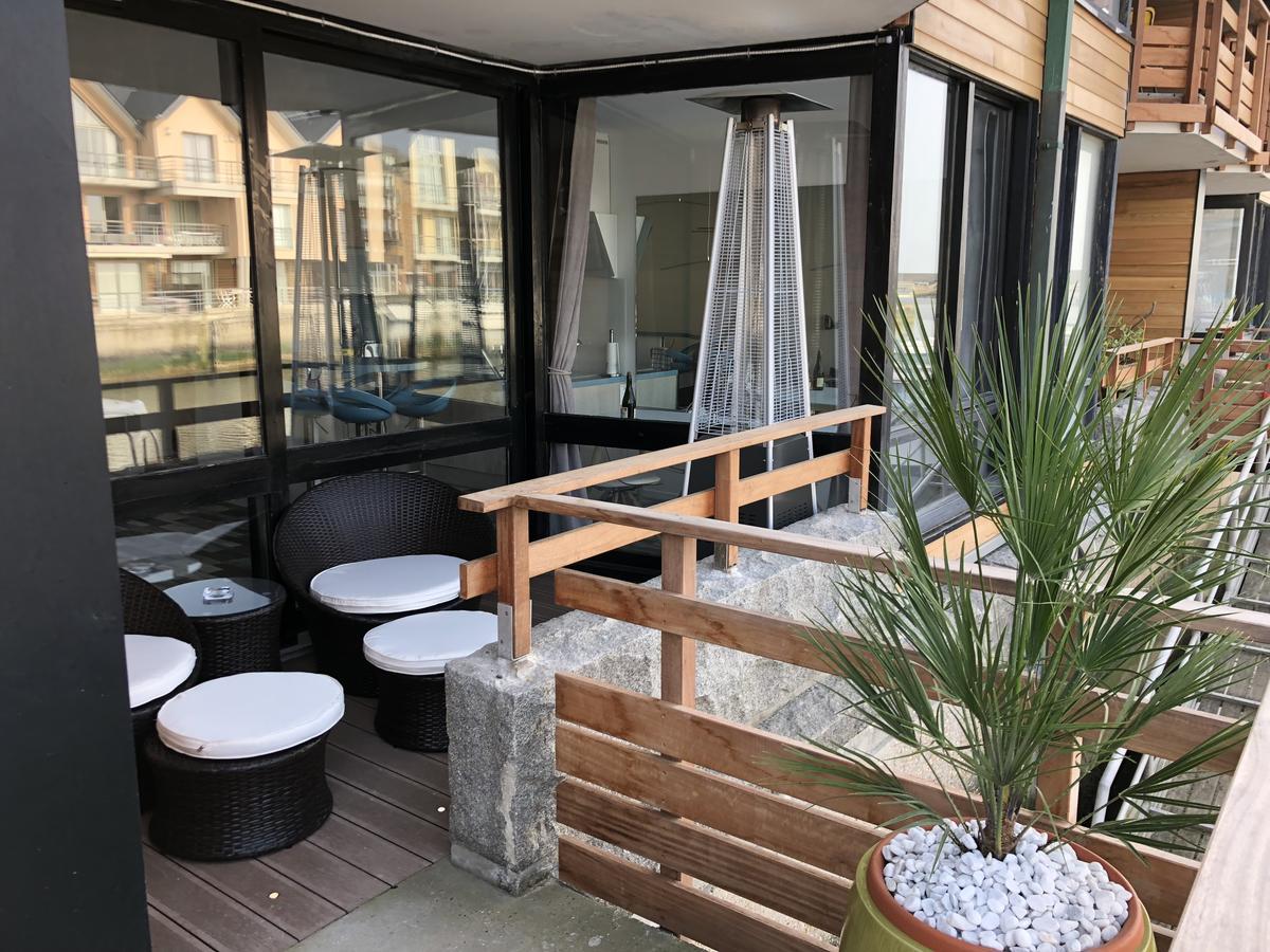 Marina 177 Deauville Kültér fotó