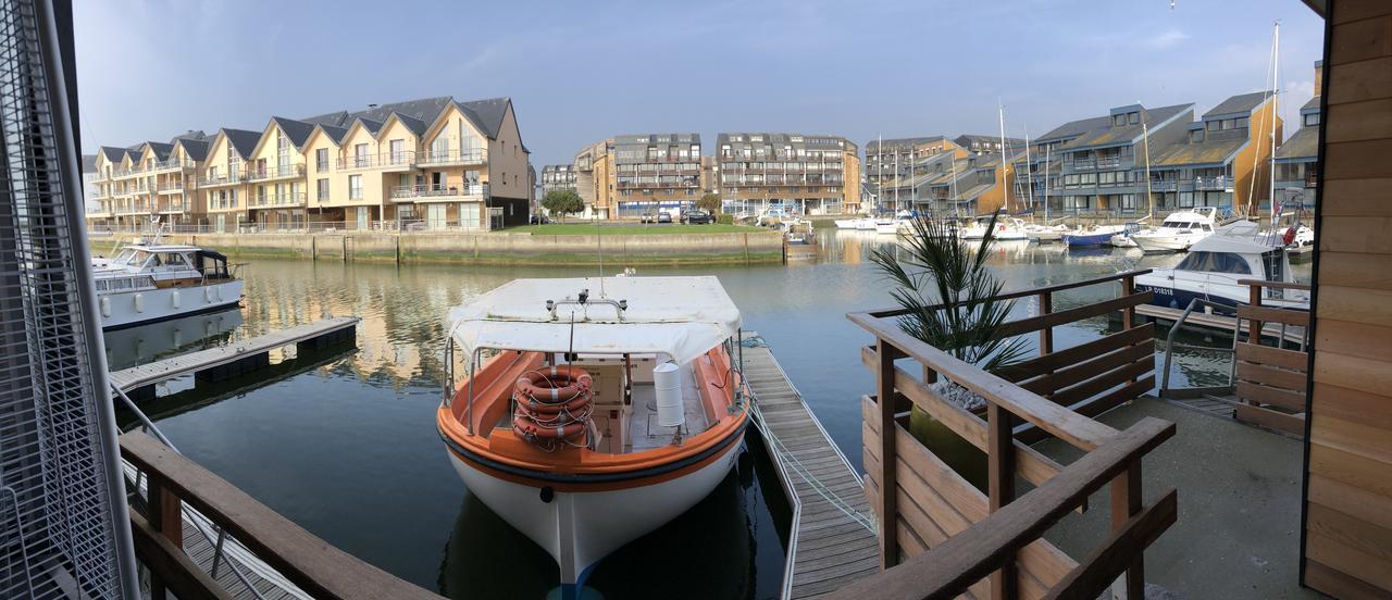 Marina 177 Deauville Kültér fotó